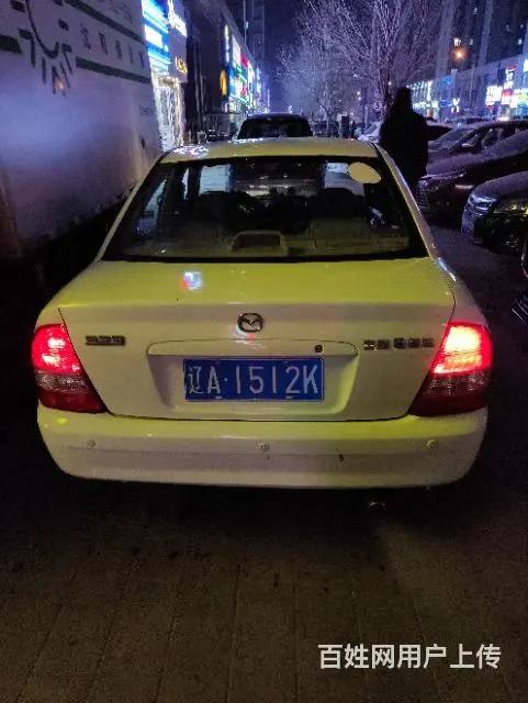 马自达323 - 图片 4