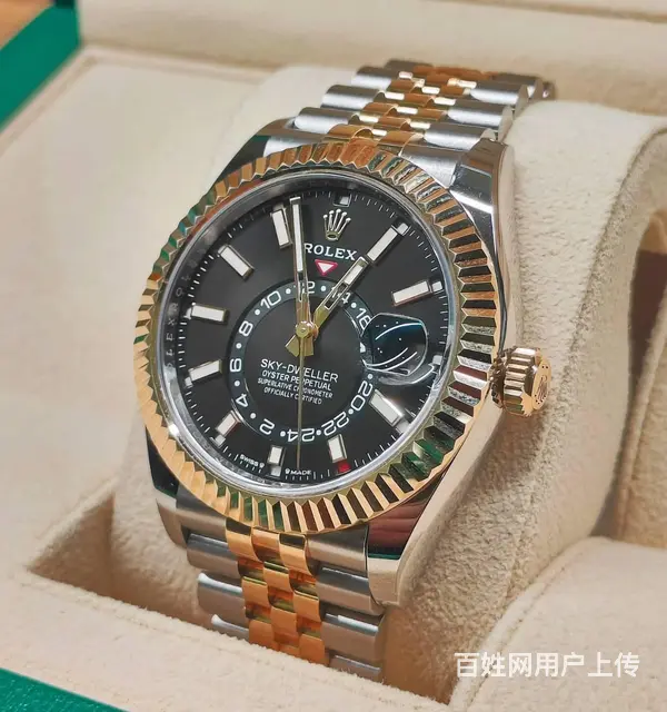 劳力士 不易撞款的纵航者系列 - 图片