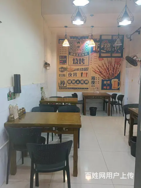 （51旺铺推荐）商品街110平烧烤店转让 - 图片 4