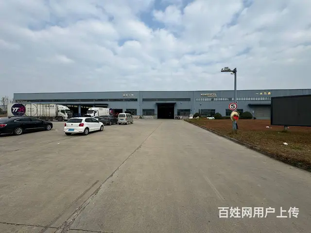 （徐州找店网）张集工业园标准厂房出租 - 图片 1