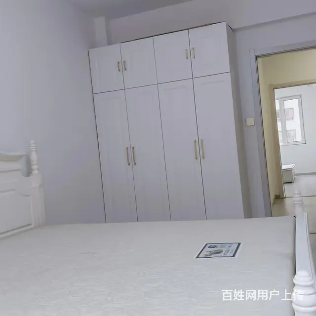 出租万达附近金域澜庭电梯4楼，两室两厅104平，保持干净， - 图片 2