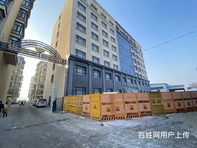 道里区机场旁边8800米门市出租可直接做酒店养老院 - 图片 2