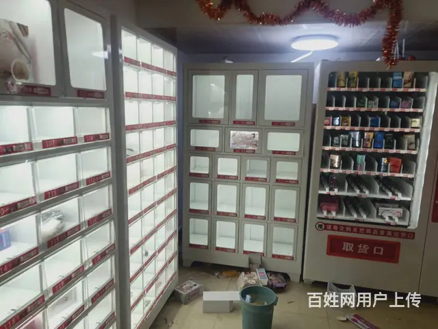 《易转》黄岩商业居民区高盈利无人售货成人用品店诚心转让！ - 图片 3