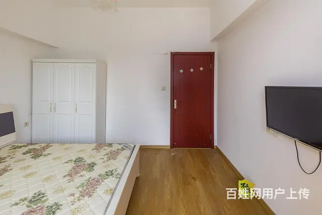 万达经典两房户型，中间楼层 视野开阔 性价比高低总价 带阳台 - 图片 4