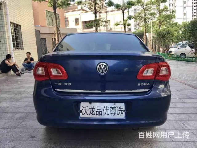 大众宝来 2011款 1.6L 自动 [第一车网认 - 图片 7