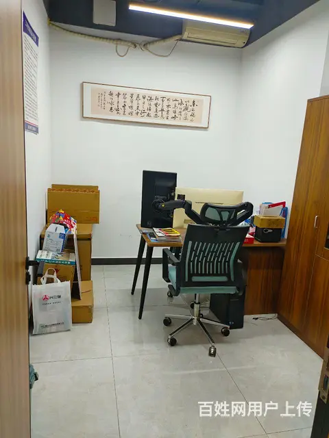 会展配套产业园，优价出租出售，带装修办公家具，停车出行方便 - 图片 7