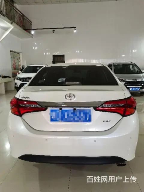 丰田 雷凌 2018款 1.2T 无级 185T 豪华版 - 图片 6