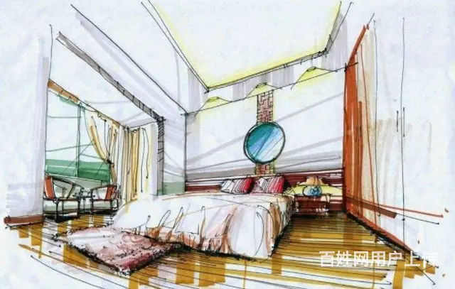 河东3D建模效果图面授班 室内设计培训学校 - 图片 2