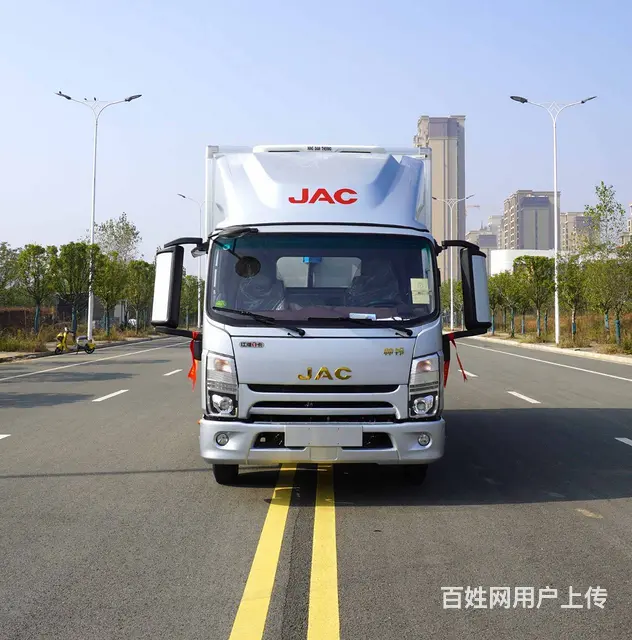 4米2国6江淮帅铃Q6冷藏车厂家包上户多少钱 - 图片 2
