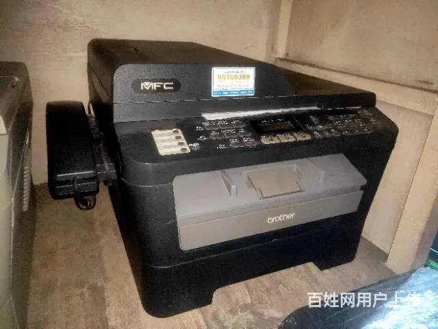 兄弟7470D多功能打印机 - 图片 2