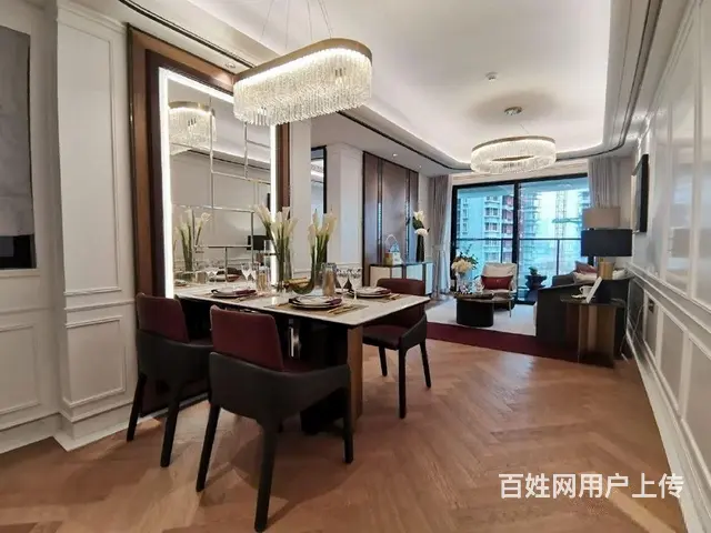 十字门C位 精装 华发琴澳新城四季峰景·四季半岛 华发商都旁 - 图片 1