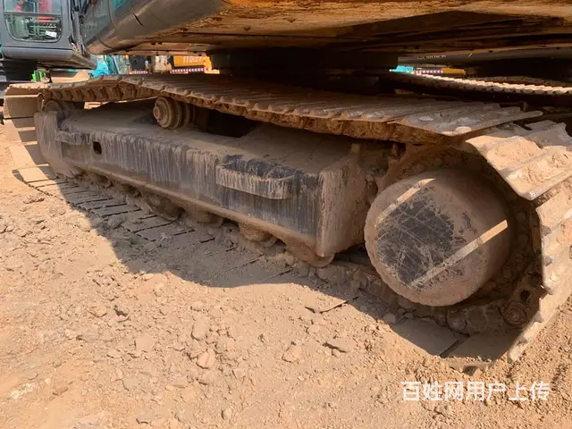 二手挖掘机现代150-7，现代二手挖掘机，价格不高 - 图片 2