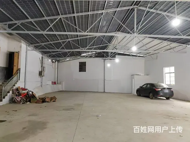 （老板本人）开福区捞刀河马路边仓库房东优价出租  6432 - 图片 4