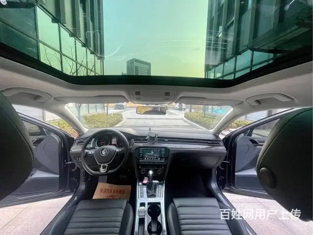 大众 迈腾 2020款 2.0TSI 双离合 330TSI - 图片 8