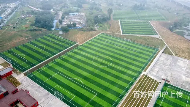 球场建设。球场硅PU，丙烯酸，人造草坪，拼装地板 - 图片 3