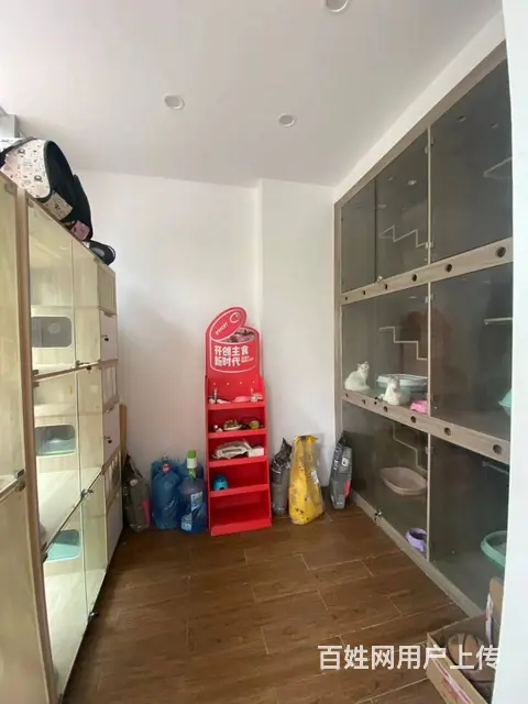 （优转网）融和园小区大门口宠物店旺铺转让 - 图片 3