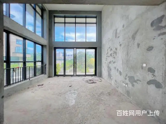 万科红树东岸独栋别墅 全新毛坯于市场价2000万 - 图片 1