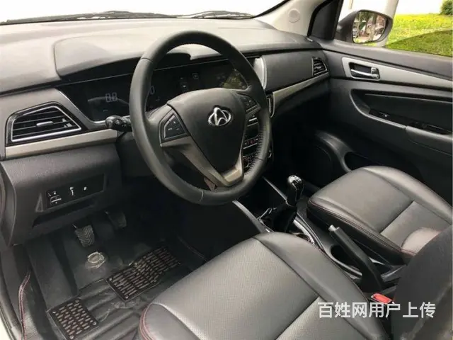 长安商用 欧尚 2016款 1.5 手动 豪华型7 - 图片 11