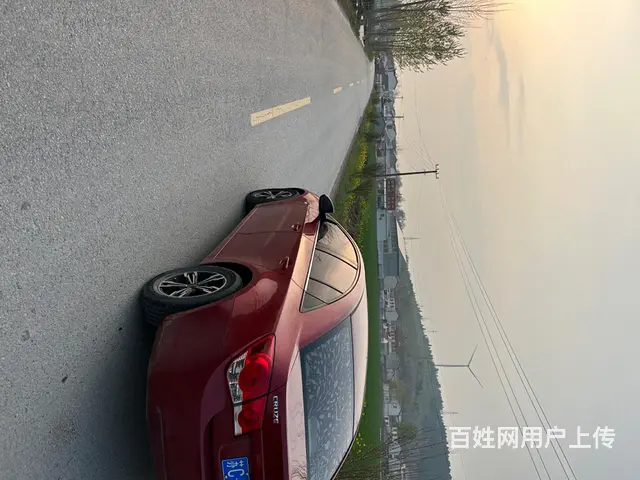 雪佛兰 科鲁兹 2012款 1.6 手动 SL 天地版 - 图片 3