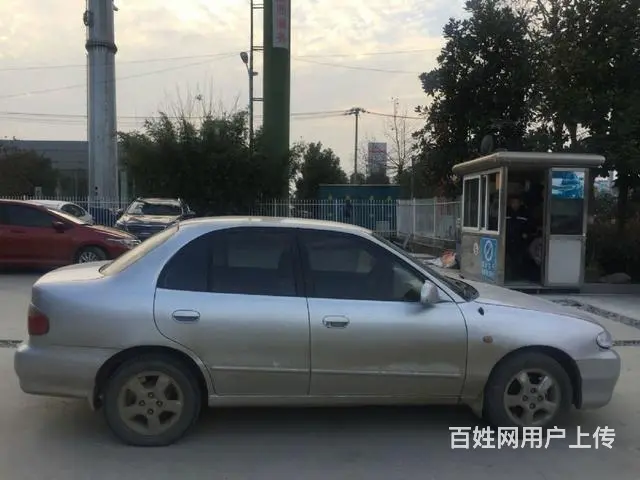 起亚千里马 2003款 1.6L 自动 GLS-Ⅱ - 图片 8