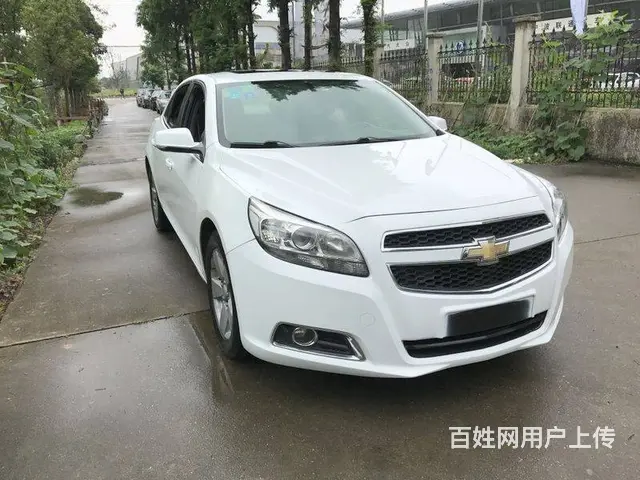 雪佛兰 迈锐宝 2012款 2.0 手自一体 豪华 - 图片 4