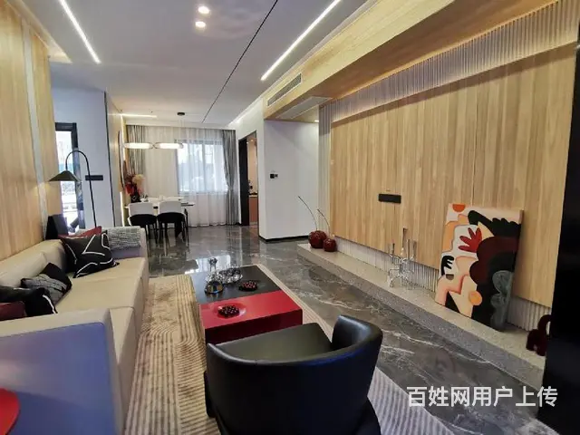 保真！单价7100洋房，纯现房，明湖双轻轨总站旁中丞品著 - 图片 12