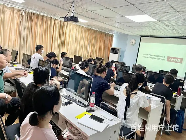 美工设计培训汇材电商学院美工PS学习分配工作 - 图片 4