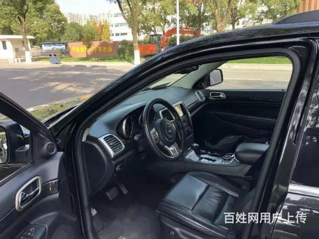 Jeep Grand Cherokee [大切诺基 - 图片 3