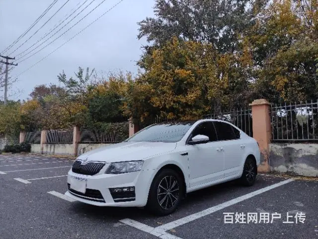 斯柯达 明锐 2017款 1.6 手自一体 前行版 - 图片 1