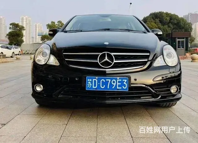 奔驰R-Class [R级] 2007款 R 350 L 4 - 图片 7