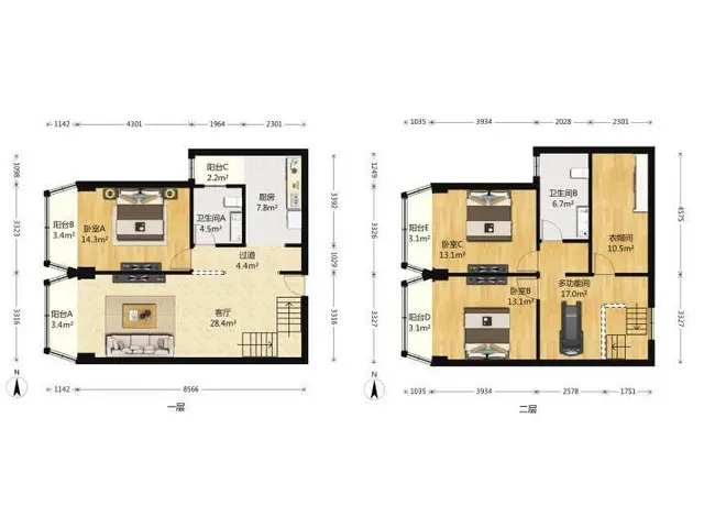 新塘家园东区新塘地铁口火车东站保利东升市场邵逸夫庆春广场银泰 - 图片 11