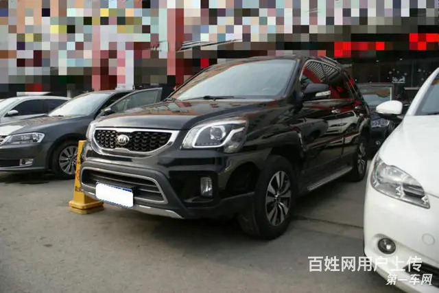 [苏州]起亚狮跑 2.0L 手动 GLS 2013 - 图片 1