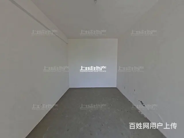 青山湾 双阳台毛坯两房 前排公园 人车分流 博小北 - 图片 1