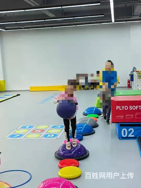 XSY加盟儿童运动馆带生源整体转让或合作 - 图片 9