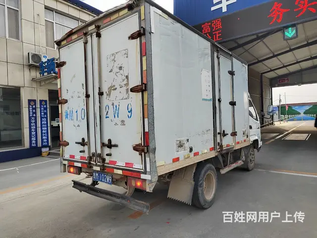 2015唐骏 3.7厢式货车 - 图片 5