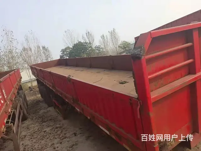 出售10台13米重型标箱侧翻 - 图片 3