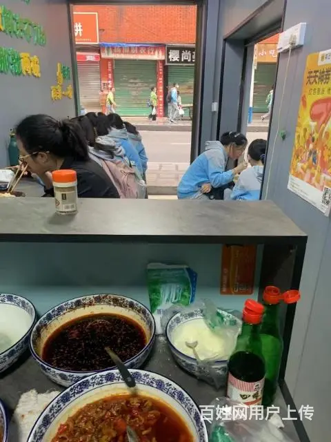 老城十一中门口门面转租或出租 - 图片 4