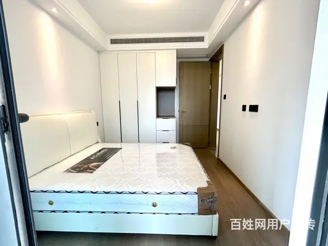 臻翠府精装3房金色黎明万科草庄金草公寓玖樟台黎明路带车位 - 图片 4