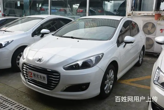 标致308 2014款 1.6L 自动 乐享版风尚 - 图片 1