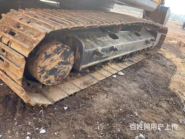 出售原装二手挖掘机沃尔沃210手续齐全质保两年包送 - 图片 6