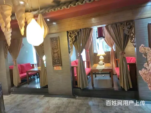 旺铺居）高档装修成熟小区中心客源稳定茶楼整体转让 - 图片 12