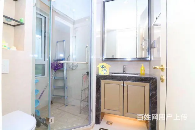 舒适三居室 高楼层 滨江金茂府 南北通透户型 科技住宅 诚售 - 图片 3