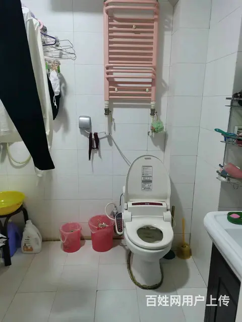 测绘局家属楼 普通住宅1室1厅 精装修 - 图片 5