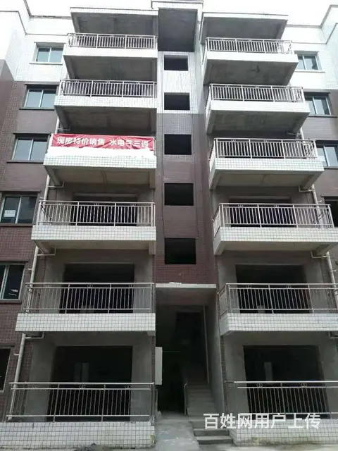 西充双凤镇御景帝苑小区新房出售 - 图片