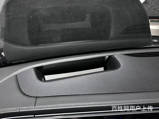 奔驰新款GLS450加装HUD抬头显示平视系统完工 - 图片 2