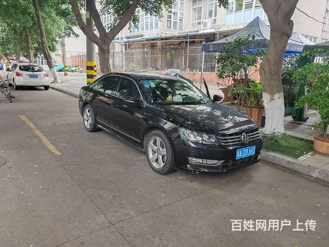 大众 帕萨特 2011款 帕萨特 领驭 1.8T 手自一体 - 图片 2