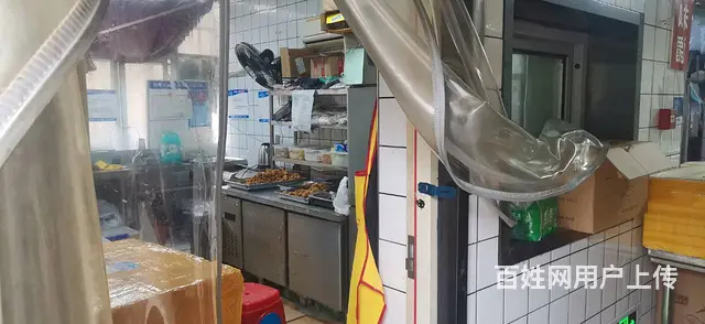 下城建国路市中心办公楼小区围绕日流水3000+炸鸡店 - 图片 5