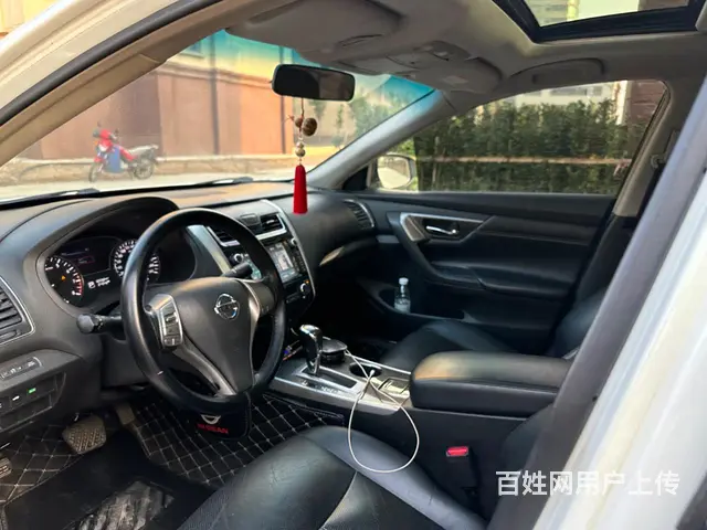 日产 天籁 2014款 2.0 无级 XL Upper科技版 - 图片 4