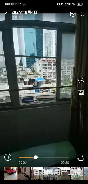 万松园小区9栋三单元805室单间出租。拎包入住。 - 图片 4
