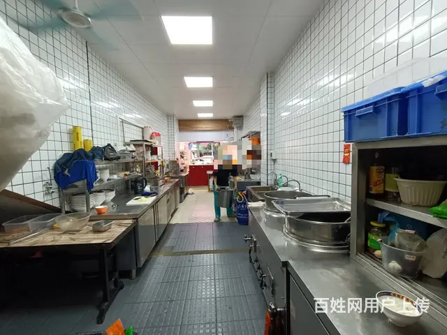 （51旺铺推荐)长流240平两层临街餐饮店转让 - 图片 6